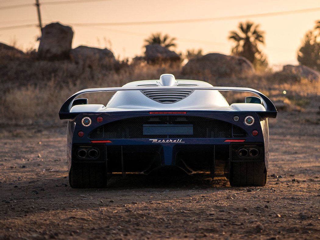 Maserati MC12 (2004–2005)