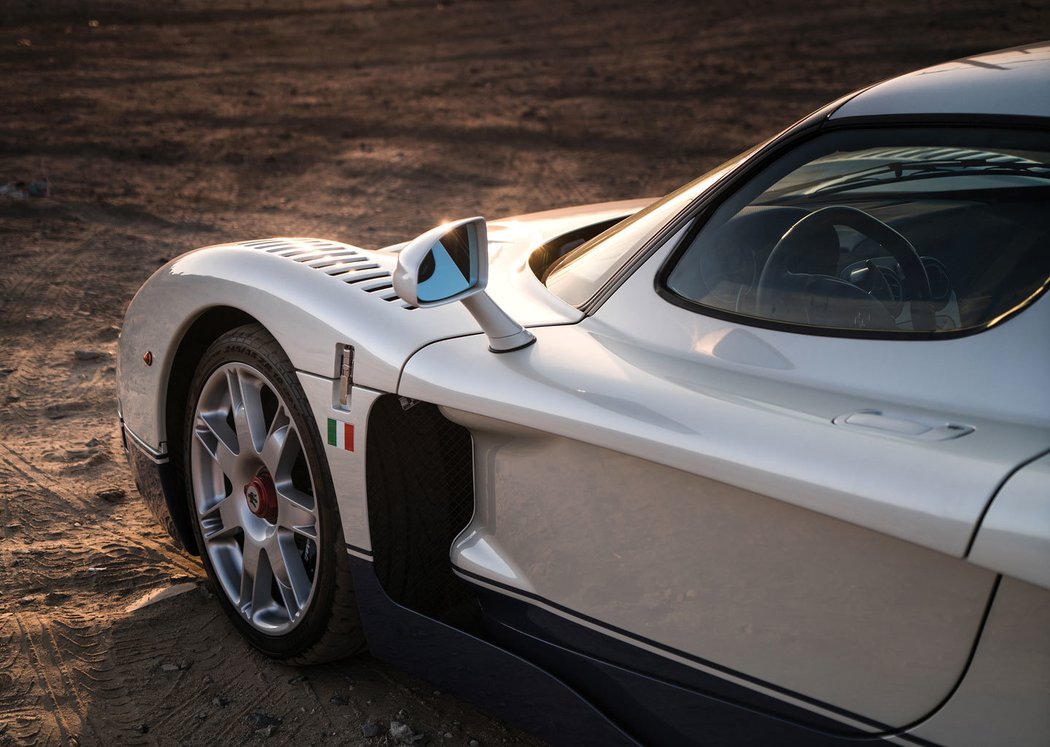 Maserati MC12 (2004–2005)