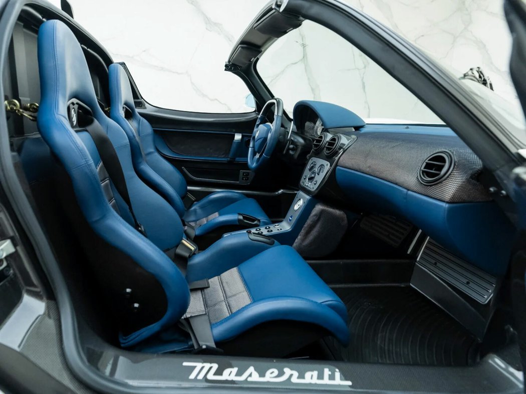 Maserati MC12 (2005)