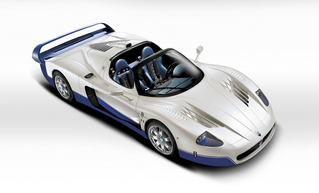 Maserati MC12 Prototype (2004)