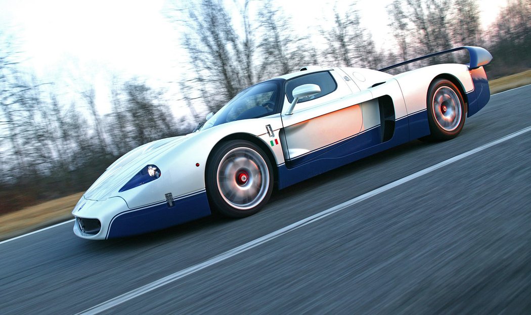 Maserati MC12 Prototype (2004)