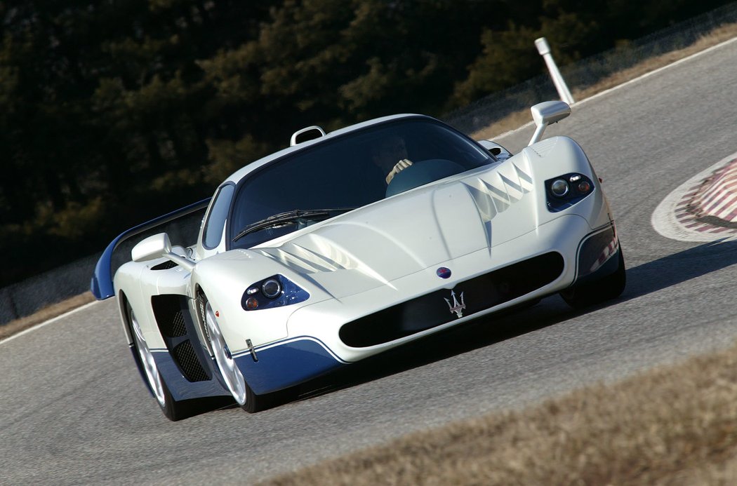 Maserati MC12 Prototype (2004)