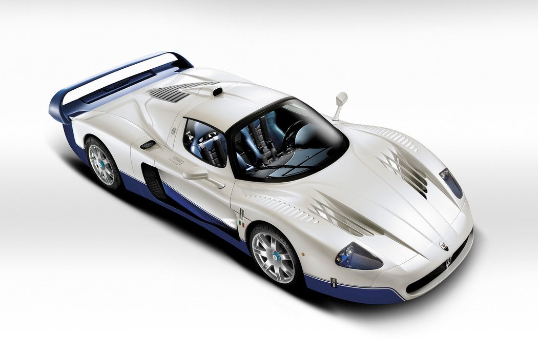 Maserati MC12 Prototype (2004)