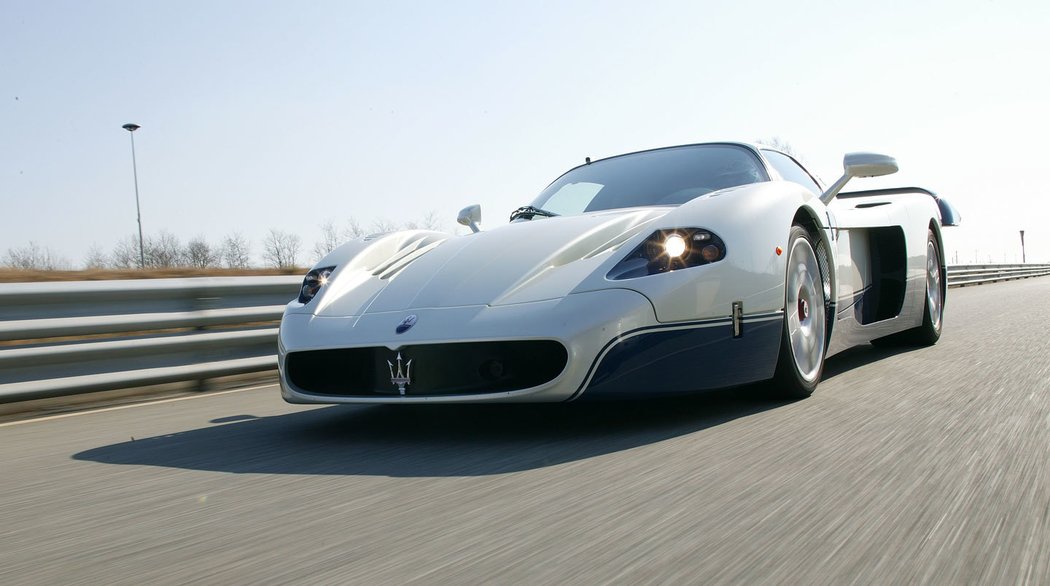 Maserati MC12 Prototype (2004)