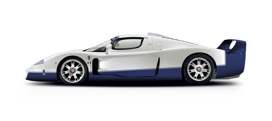 Maserati MC12 Prototype (2004)