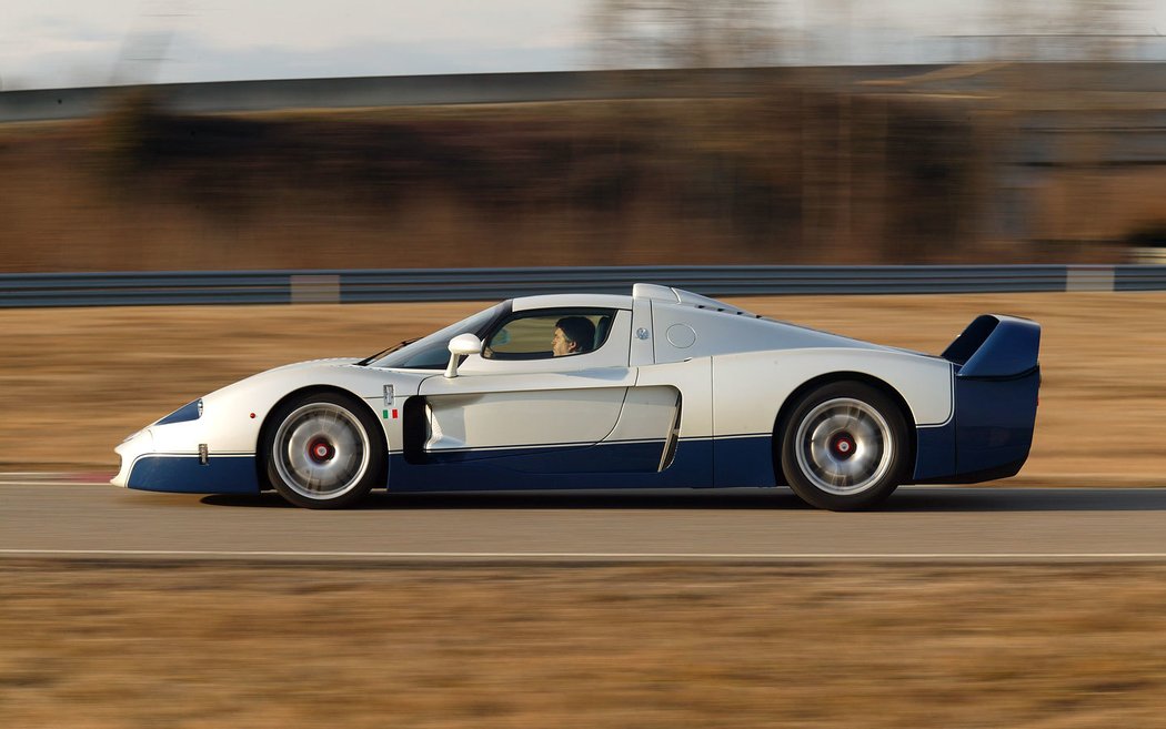 Maserati MC12 Prototype (2004)