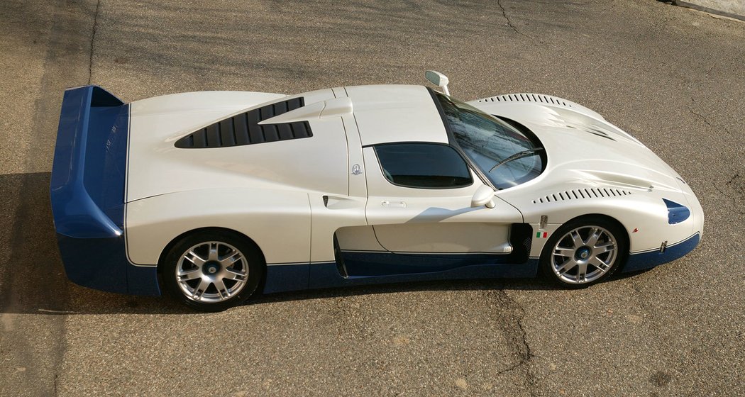 Maserati MC12 Prototype (2004)