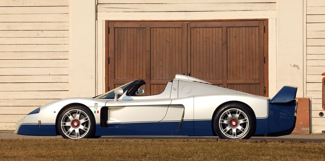 Maserati MC12 Prototype (2004)