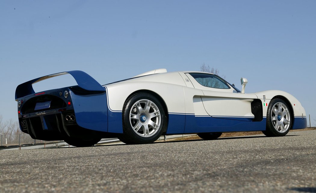 Maserati MC12 Prototype (2004)