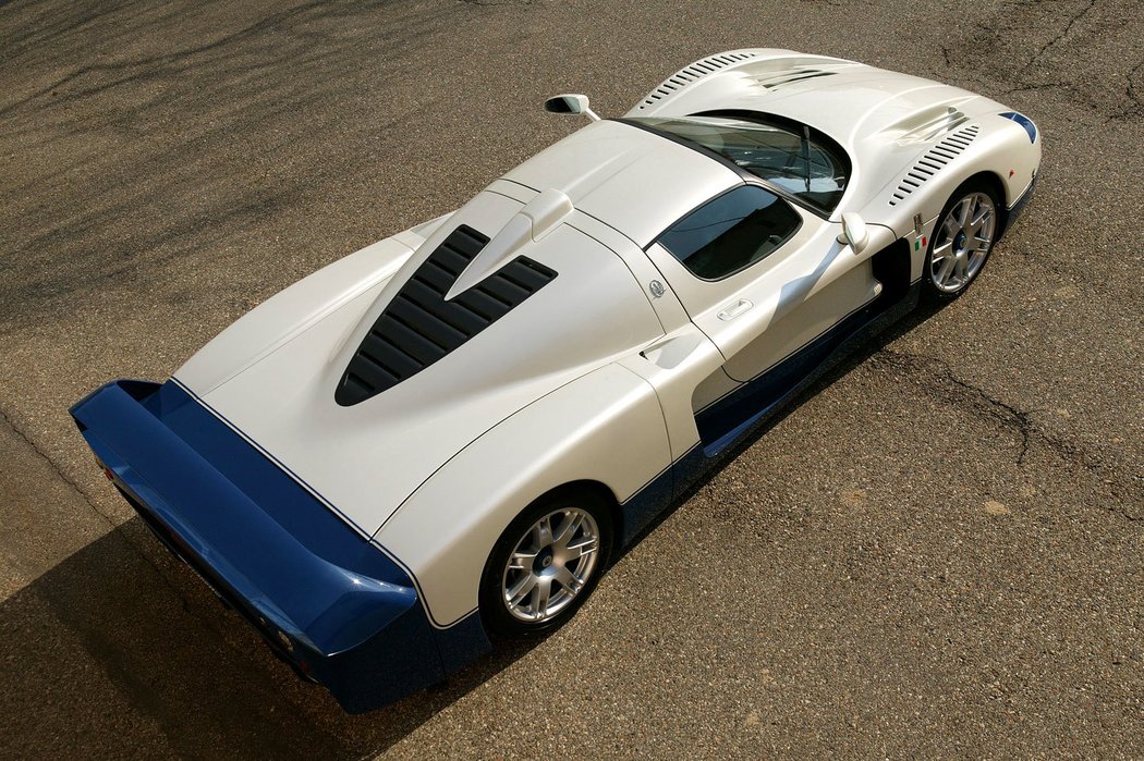 Maserati MC12 Prototype (2004)