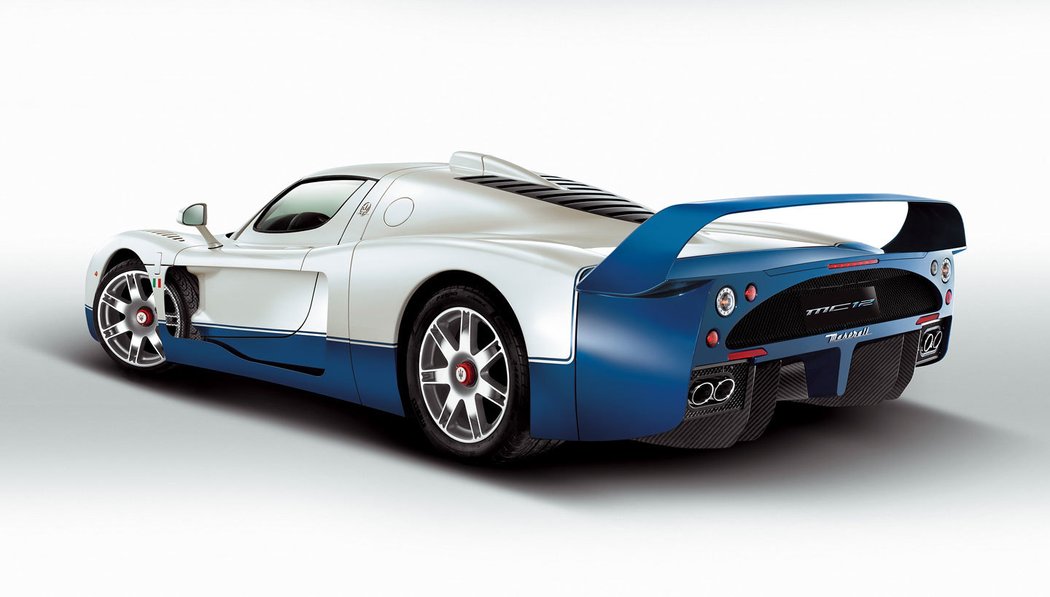 Maserati MC12 Prototype (2004)