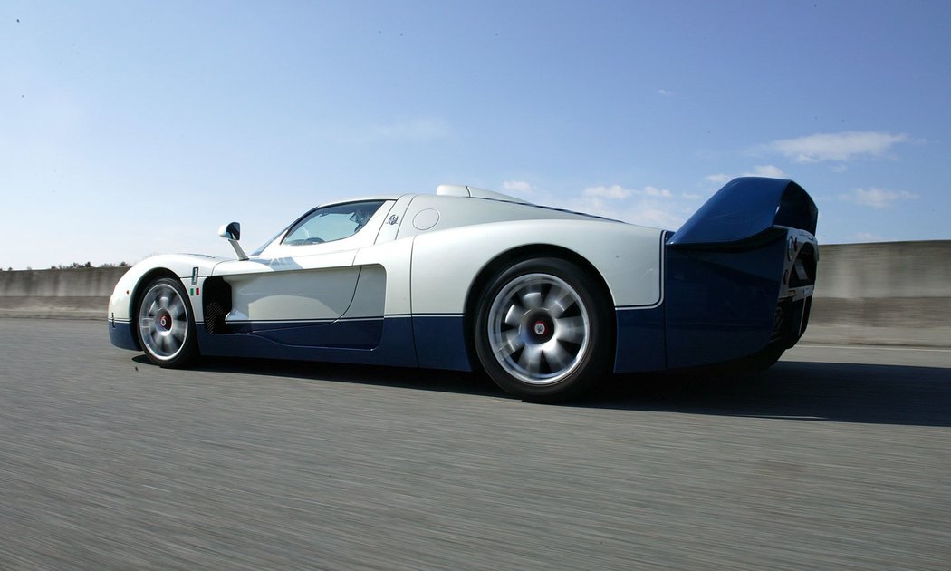 Maserati MC12 Prototype (2004)