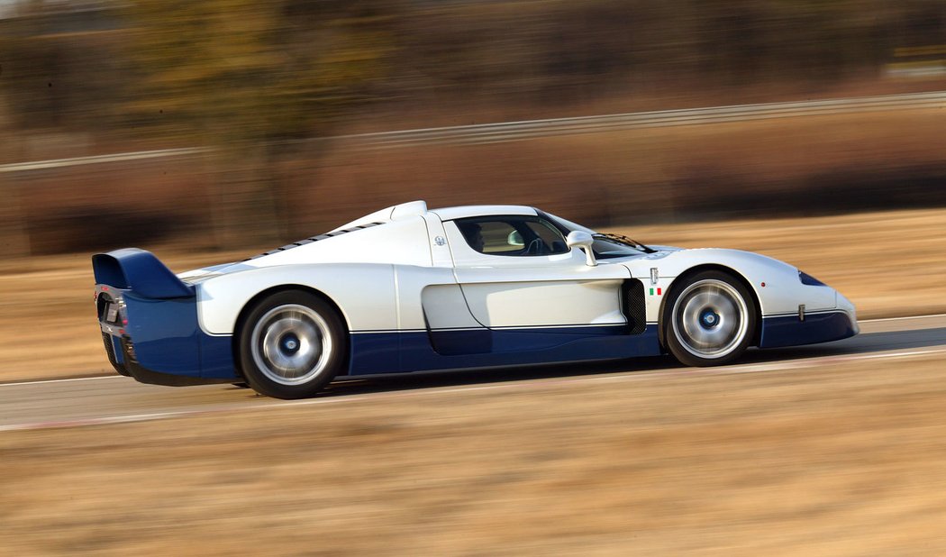 Maserati MC12 Prototype (2004)