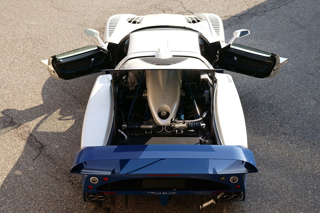 Maserati MC12 Prototype (2004)