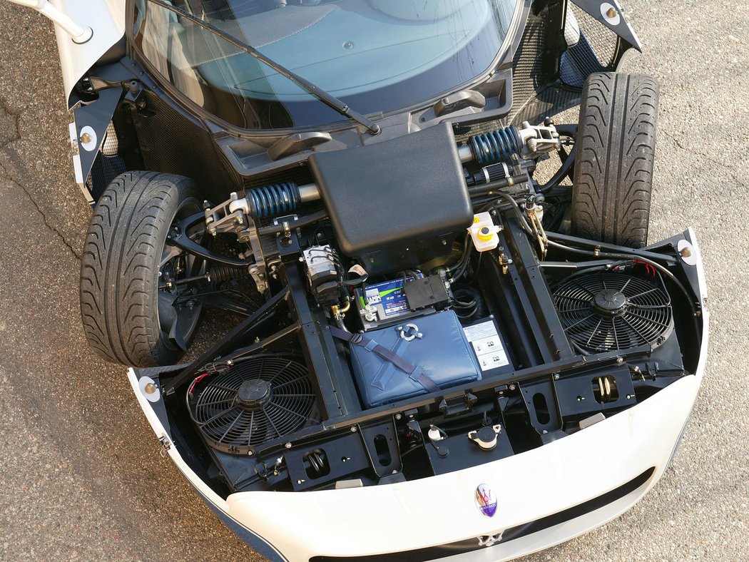 Maserati MC12 Prototype (2004)