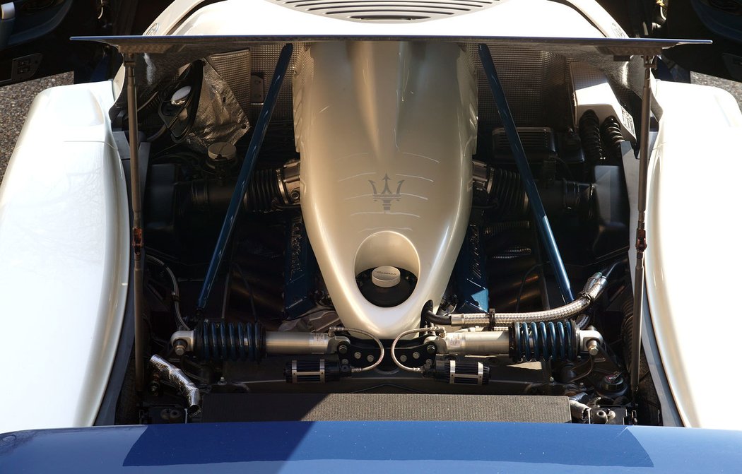 Maserati MC12 Prototype (2004)