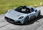 Maserati MC20 přijíždí oficiálně v otevřené verzi Cielo