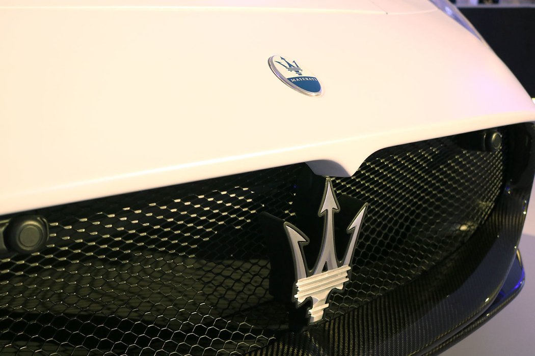 Maserati MC20