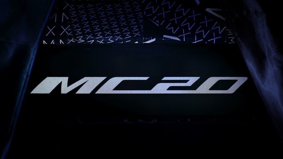 Maserati MC20: Nový supersport má své jméno. Trojzubec se s ním vrátí na závodní tratě