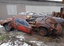 Maserati Merak SS Tipo AM122/A (1979)