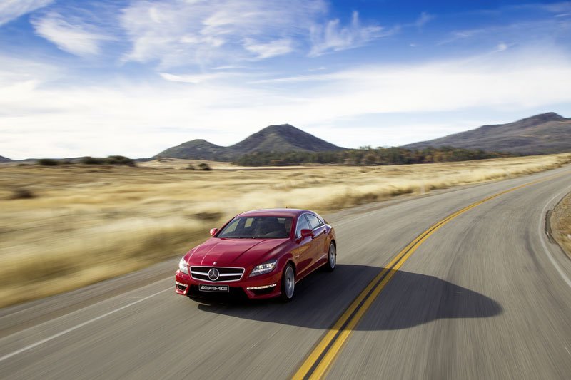 Mercedes-Benz CLS