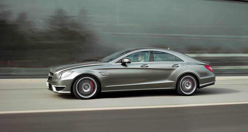 Mercedes-Benz CLS