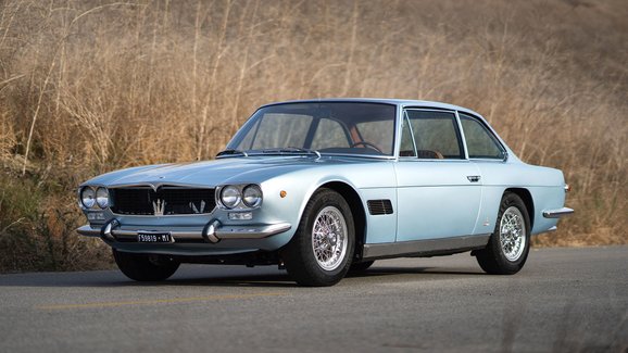 Maserati Mexico a jeho příběh: Pamatujete si nejhezčí italské gran turismo své doby?