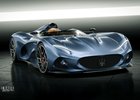 Maserati MilleMiglia je vize krásného speedsteru. Škoda, že nikdy nevznikne...