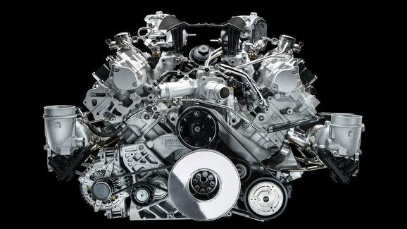 Maserati se o motor Nettuno V6 nehodlá dělit 
