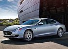 Maserati potvrdilo uvedení Quattroporte Diesel
