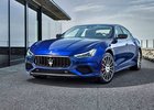 Maserati Ghibli s omlazeným designem a dvojicí nových výbav i v Evropě