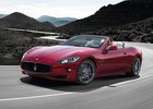 Maserati GranCabrio Sport: Nové fotografie, technická data