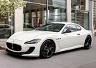 Maserati GranTurismo MC: MC Strada s automatem pro USA