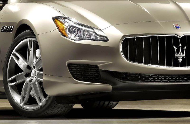 Maserati Quattroporte