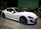 Maserati GranTurismo MC Stradale: Inspirováno závody