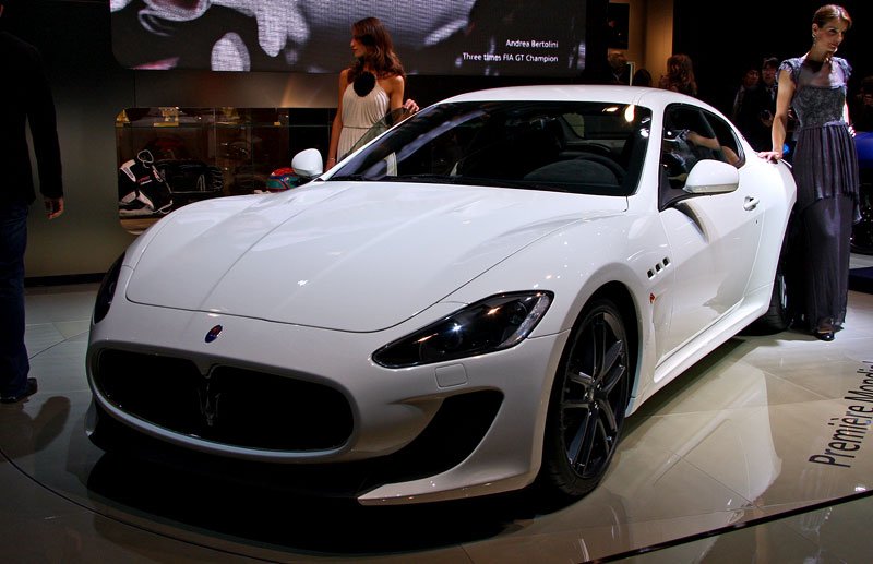 Maserati GranTurismo