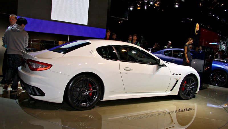 Maserati GranTurismo