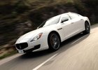 Maserati Quattroporte S a S Q4: Návrat šestiválce, příchod čtyřkolky