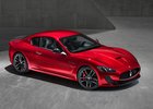 Maserati představuje výroční GranTurismo MC a GranCabrioMC