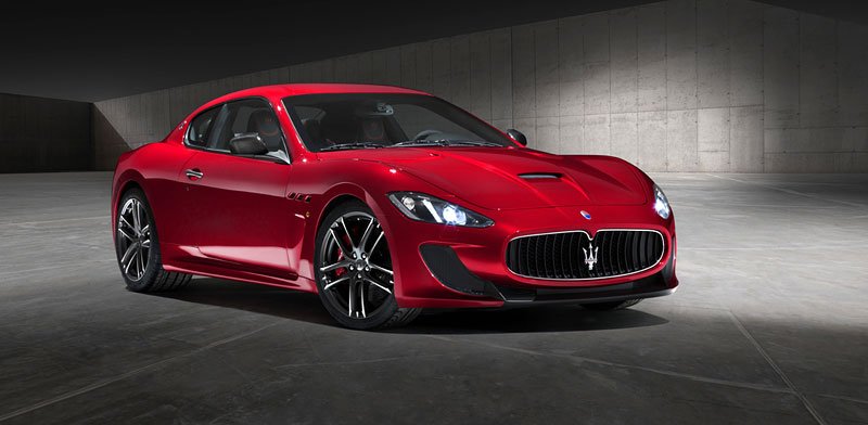 Maserati GranTurismo