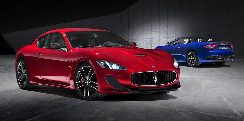 Maserati GranTurismo