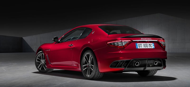 Maserati GranTurismo