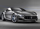 Maserati Alfieri se odsouvá, značka reaguje na potíže