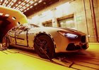 Video: Maserati Ghibli v klimatickém větrném tunelu