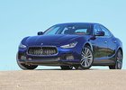 Maserati Ghibli chce s německou konkurencí bojovat individualizací