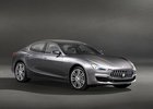 Maserati odhaluje modernizované Ghibli prostřednictvím verze GranLusso