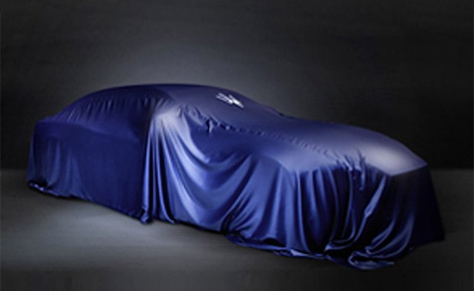 Maserati Ghibli se představí už za dva týdny