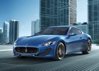 Maserati GranTurismo Sport: Silnější motor, ostřejší design