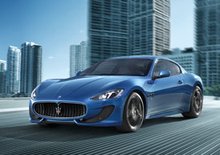 Maserati GranTurismo Sport: Silnější motor, ostřejší design