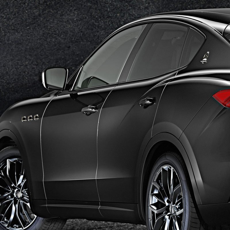 Maserati Levante Nerissimo Edition